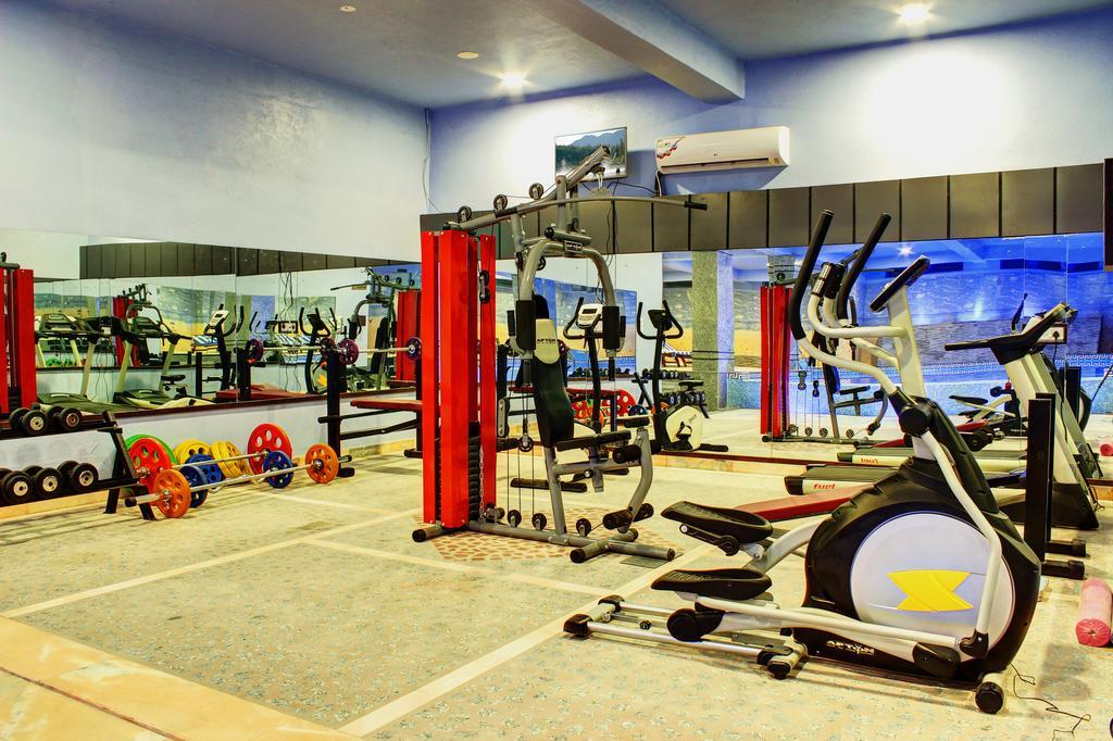 Hotel Nawalgarh Plaza Esterno foto