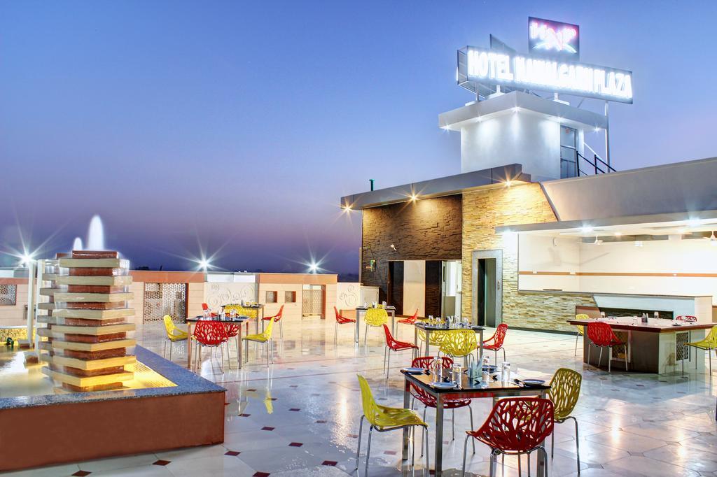 Hotel Nawalgarh Plaza Esterno foto
