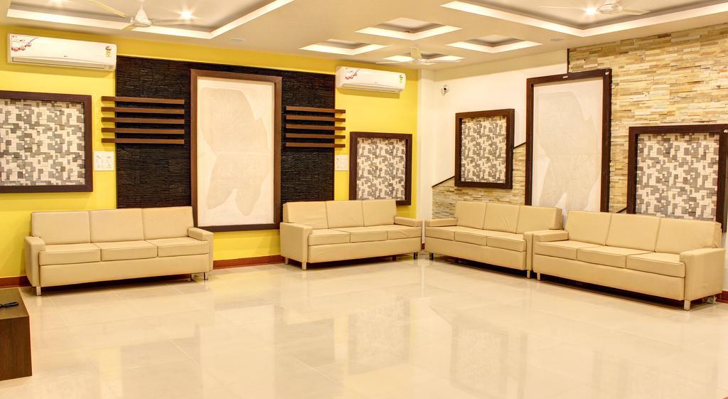 Hotel Nawalgarh Plaza Esterno foto