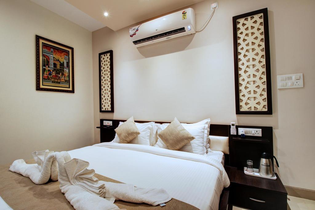 Hotel Nawalgarh Plaza Camera foto