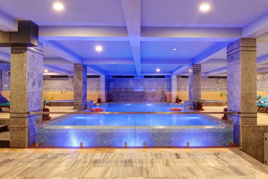 Hotel Nawalgarh Plaza Esterno foto