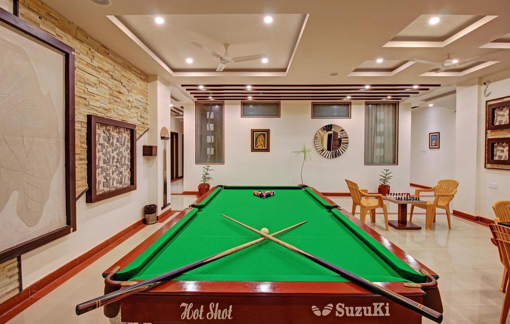 Hotel Nawalgarh Plaza Esterno foto