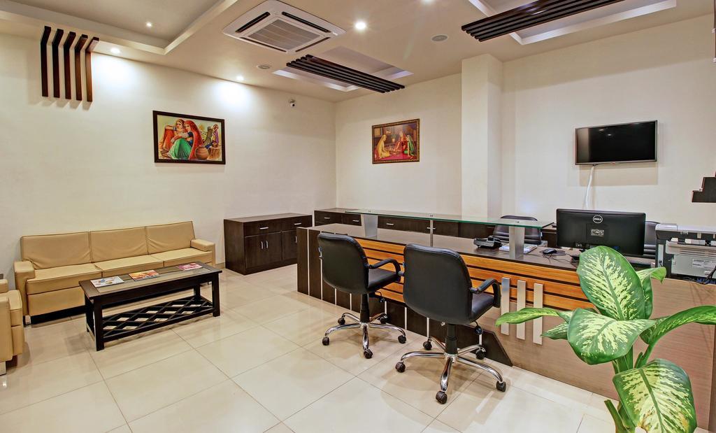 Hotel Nawalgarh Plaza Esterno foto