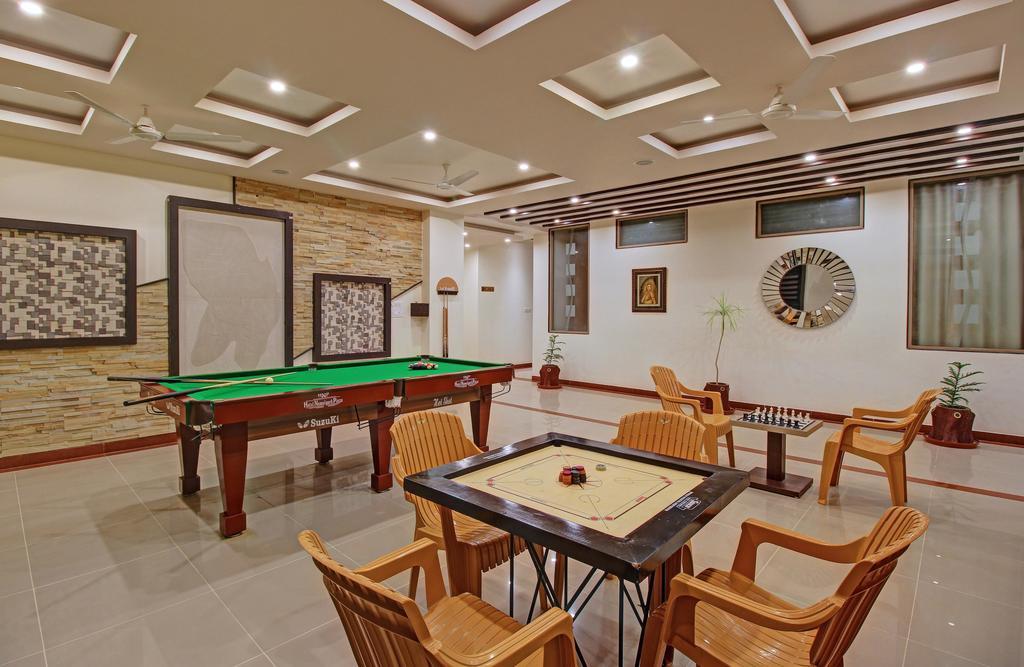 Hotel Nawalgarh Plaza Esterno foto