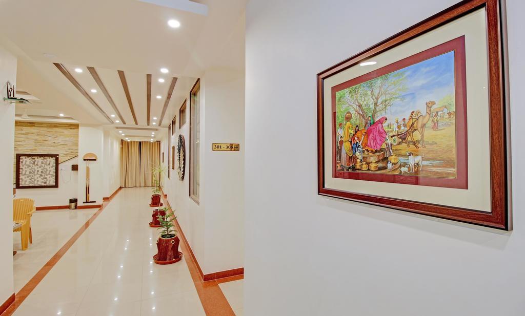 Hotel Nawalgarh Plaza Esterno foto