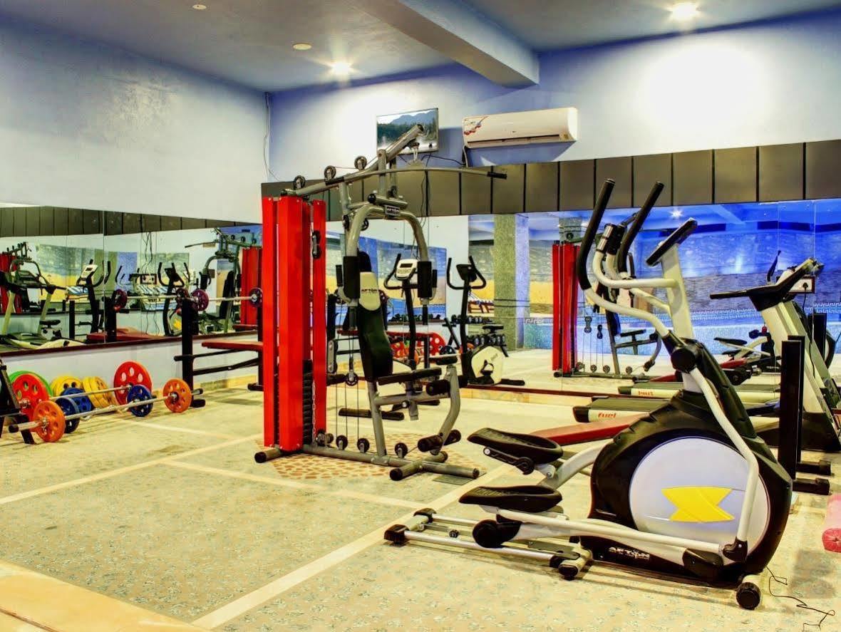 Hotel Nawalgarh Plaza Esterno foto