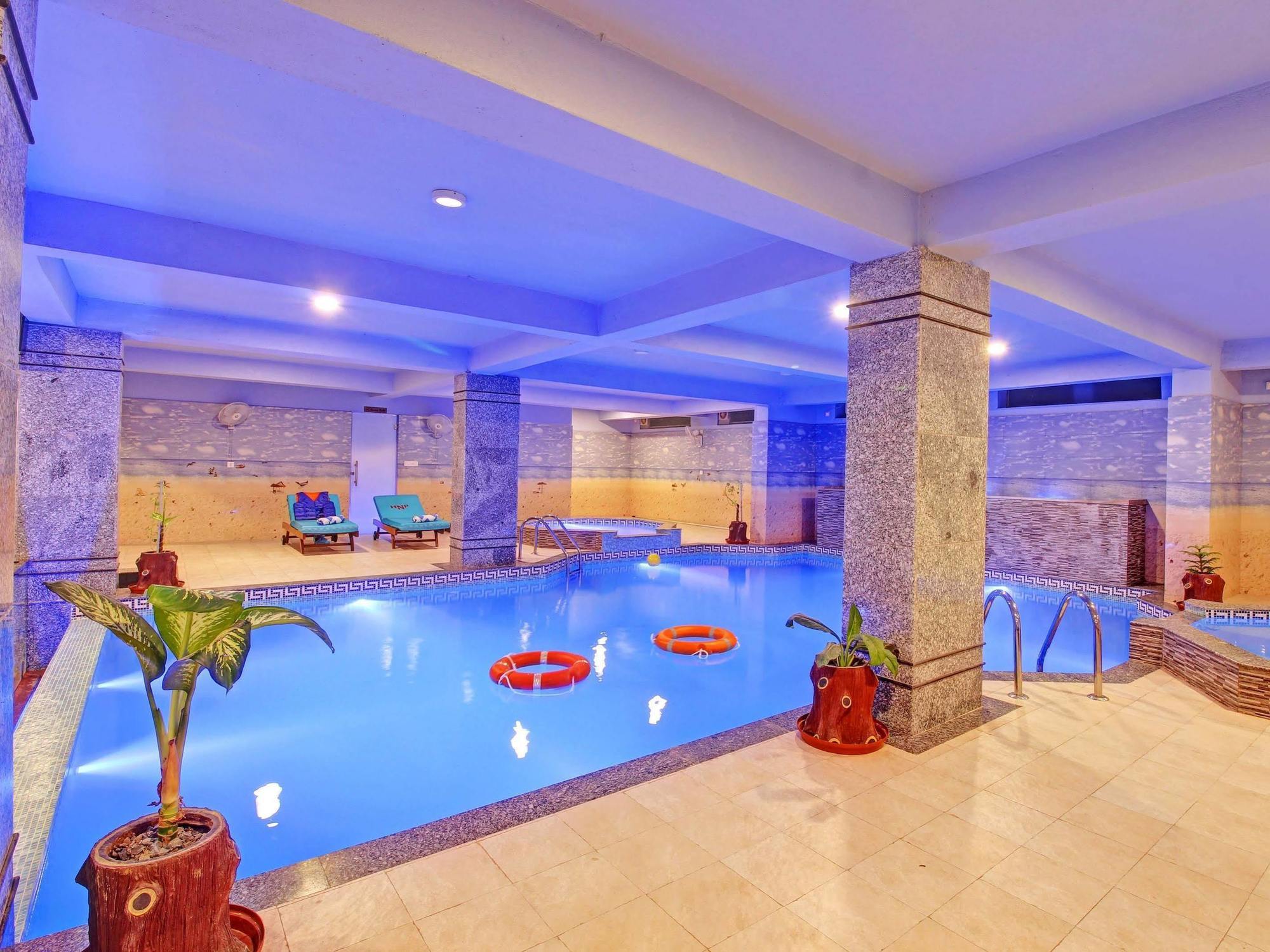 Hotel Nawalgarh Plaza Esterno foto