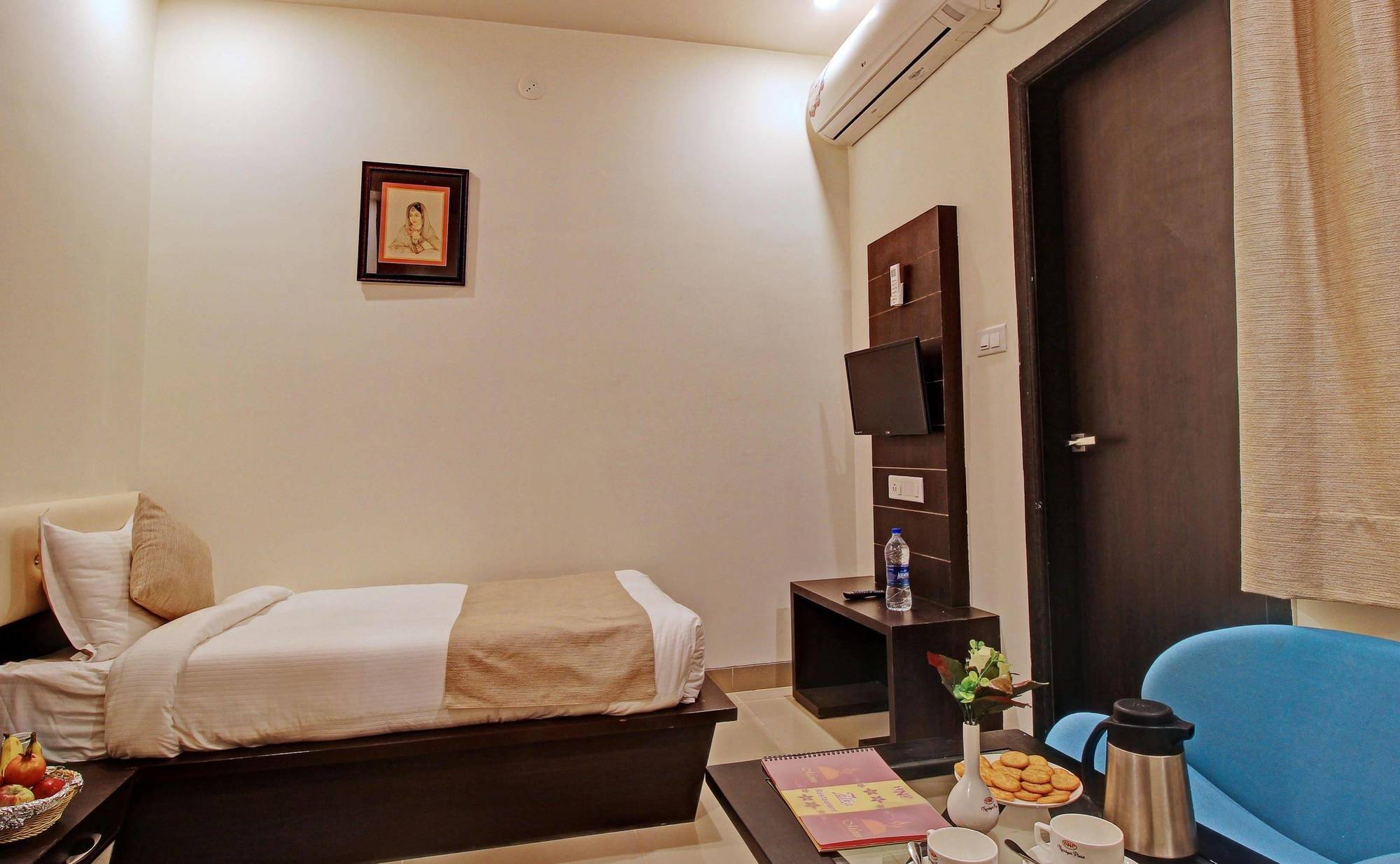 Hotel Nawalgarh Plaza Esterno foto
